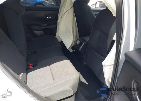 2024 Honda Hr-V Awd Sport/Awd Sport W/O Bsi from USA, damaged, VIN 3CZRZ2H52RM735530